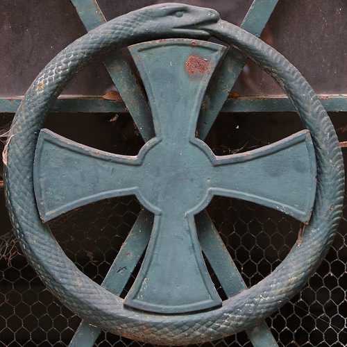 Ichthus and Ouroboros